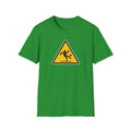 Street Sign Graphic T-Shirt - Premium Soft Cotton Tee