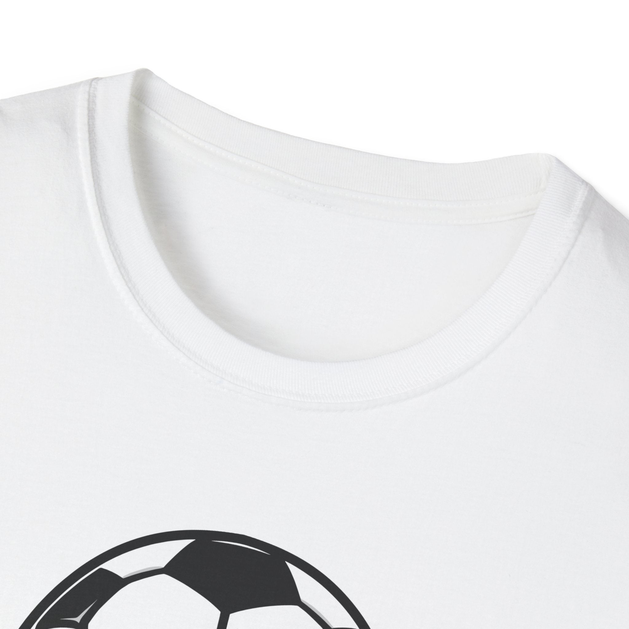 Lucha Football Mask T-Shirt — Retro Mexican Wrestling Football Graphic Tee