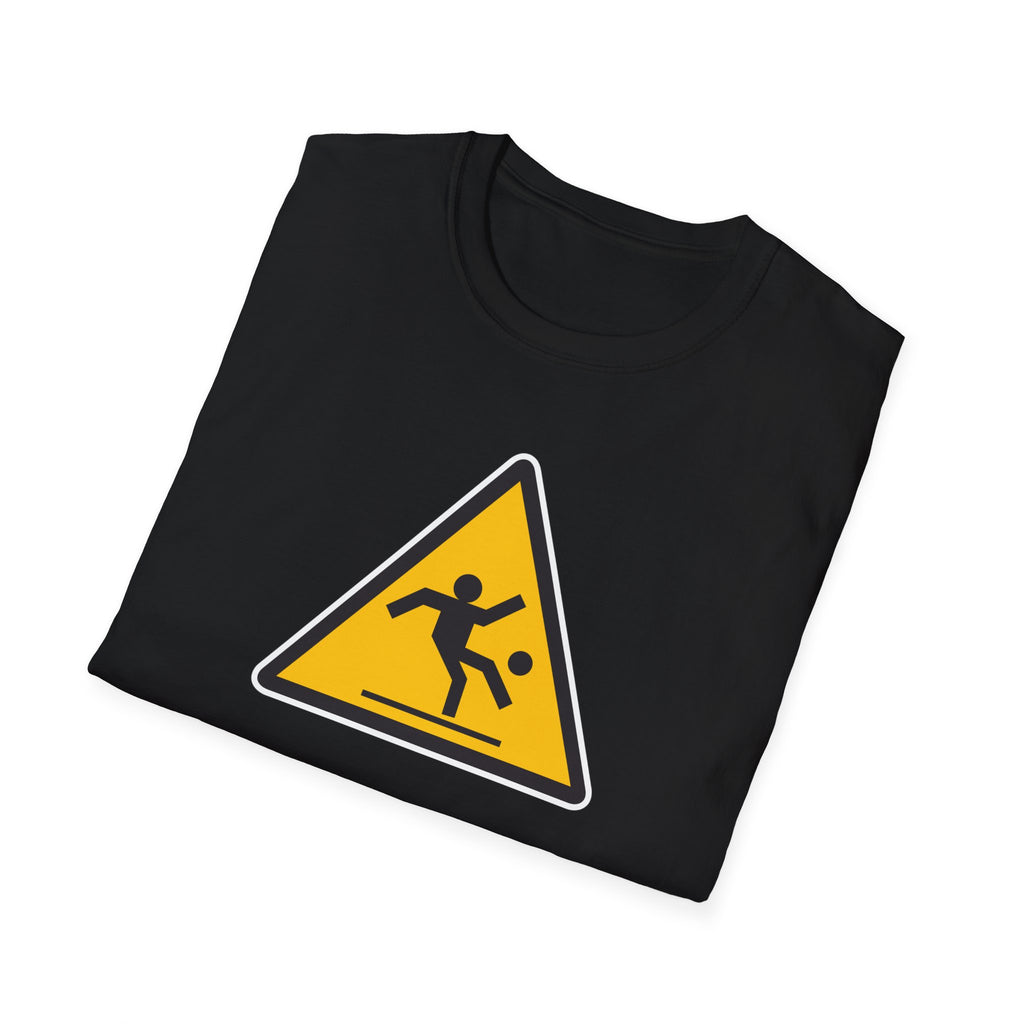 Street Sign Graphic T-Shirt - Premium Soft Cotton Tee